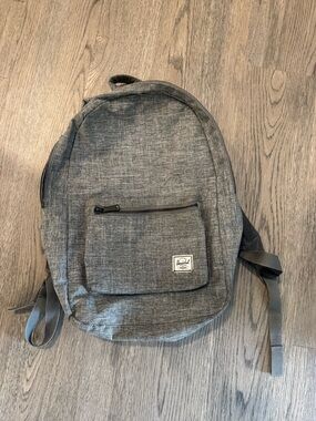 Herschel Supply Company Heather Gray Everyday Backpack